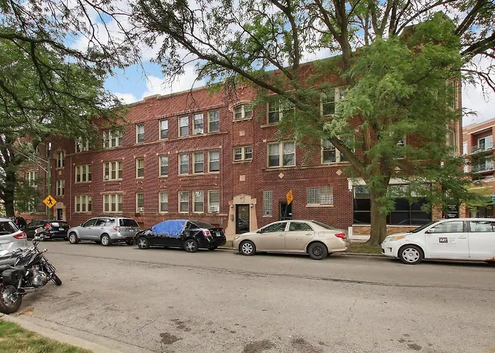 Stylish Studio Apartment In Portage Park - Pensacola 2N