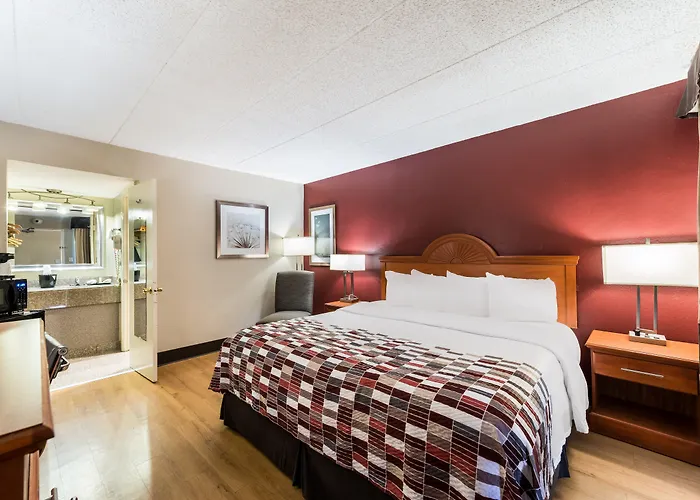 Red Roof Inn Morton Grove