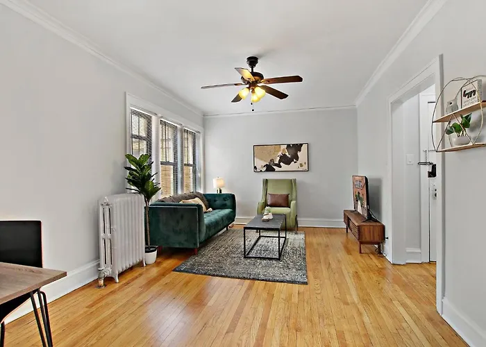 1Br Deluxe Apt With Complete Amenities - Campbell 3