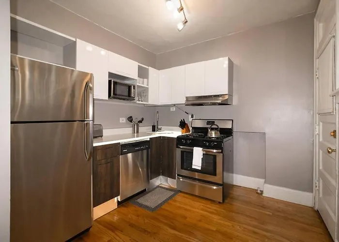 Well-Furnished 1Br Home In Lakeview With Free Wifi - Cornelia 1E Chicago