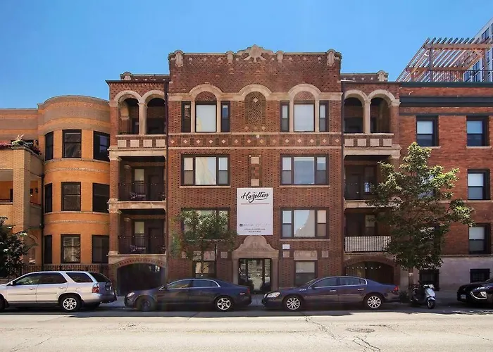 Cozy Studio Apt With In-Unit Laundry And Wi-Fi! - Montrose 111