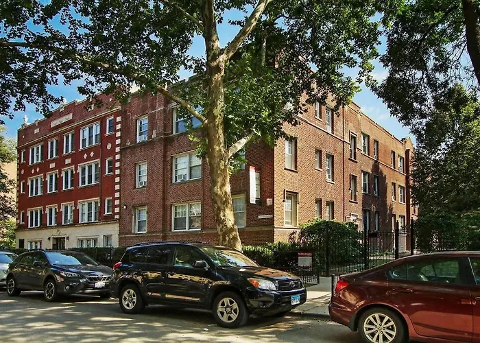 3Br Modern & Stylish Apt In Rogers Park - Lunt 3N