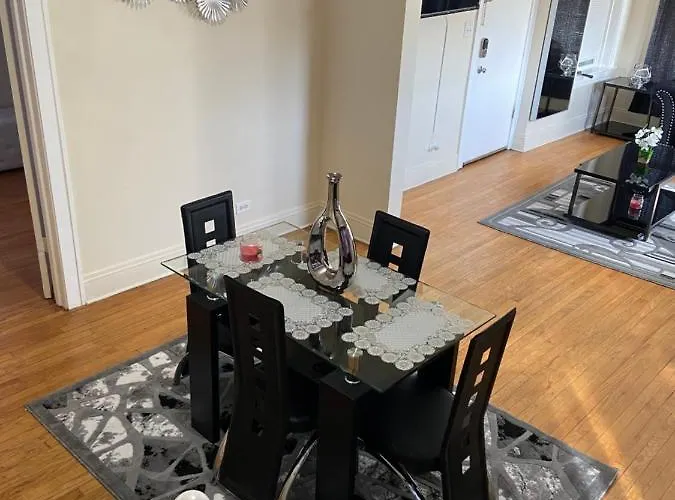 Lovely 3 Bedroom Duplex