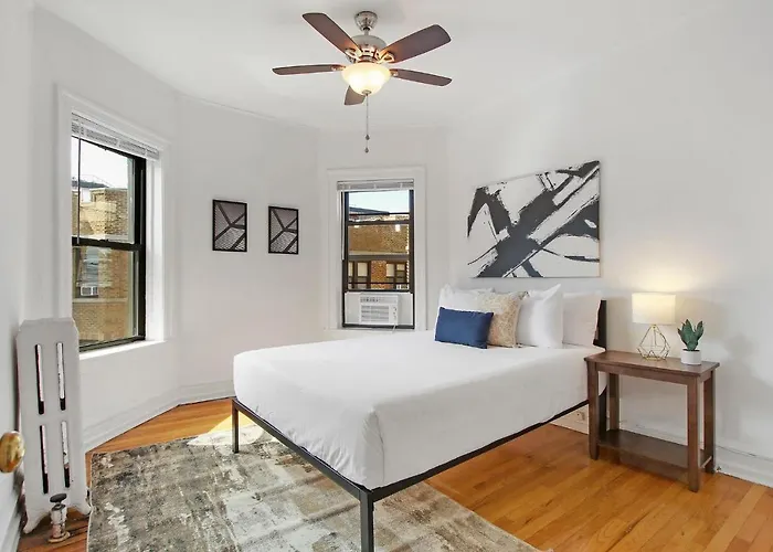 3Br Amazing, Fully Furnished Apt In East Lakeview - Stratford 3S