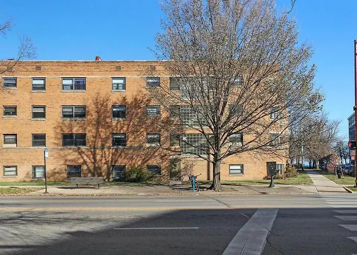 Cozy & Fully Furnished 2Br Apt With Wi-Fi - Sheridan S2 Chicago admite animales