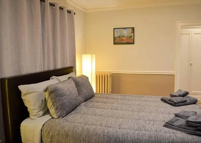 A Laid-Back Studio Few Minutes From Wrigley Field Appartement Chicago