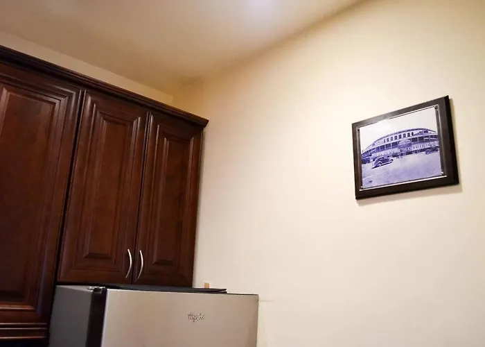A Laid-Back Studio Few Minutes From Wrigley Field Appartement Chicago