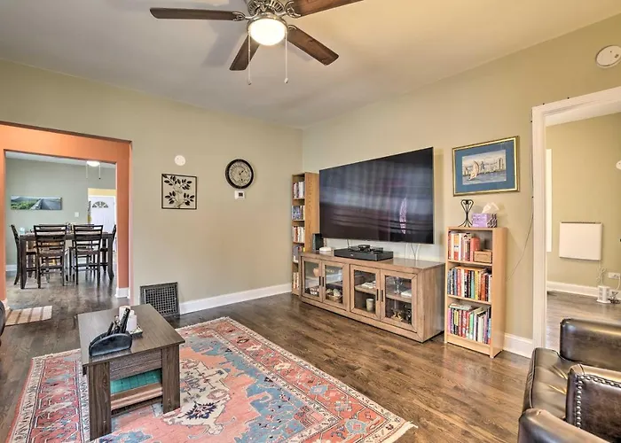 Chicago Home With Spacious Backyard!