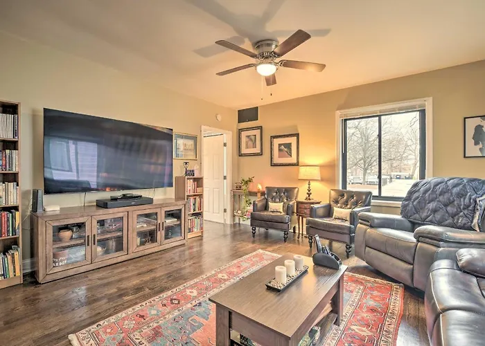 Chicago Home With Spacious Backyard!