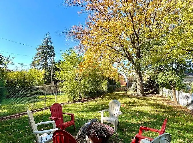 Luxurious 3Br 3Ba Duplex With King Bed, Gym And Big Yard
