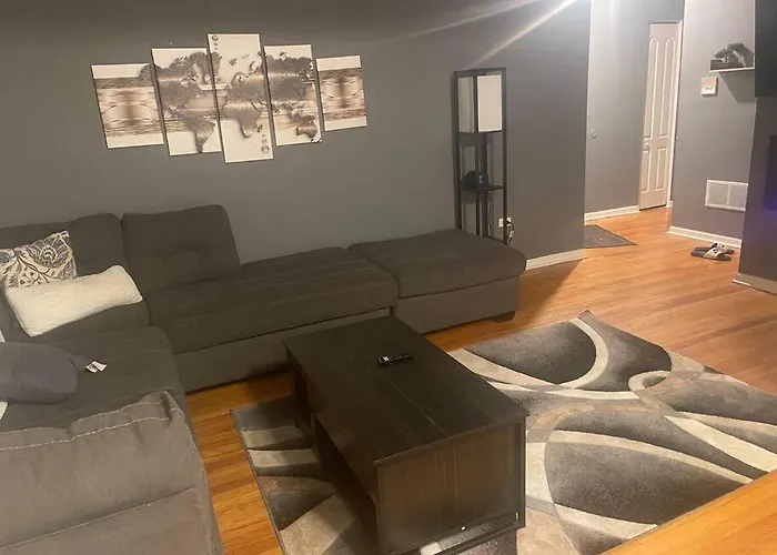 Cozy 1 Bedroom Condo In Wonderful Neighborhood. Chicago acceptant les animaux
