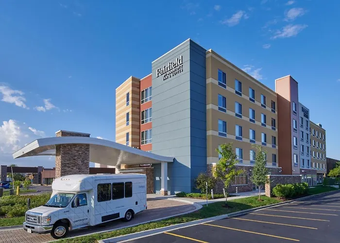Fairfield Inn & Suites By Marriott Chicago O'Hare