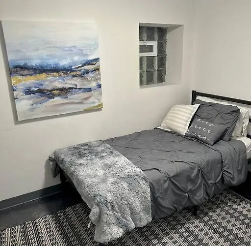 Modern 2Br Apartment West Loop Free Parking Chicago