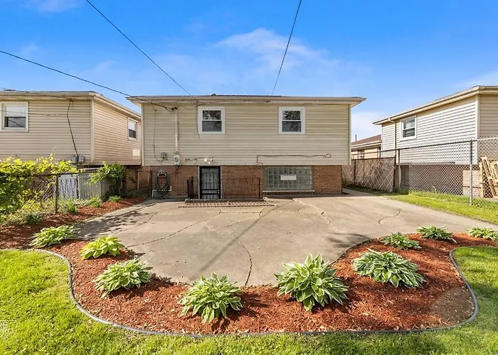Gorgeous, Updated, Split Level Single Family Home