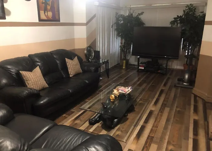Ferienwohnung A Hidden Gem, Approx 15 Mins To Downtown Chicago!