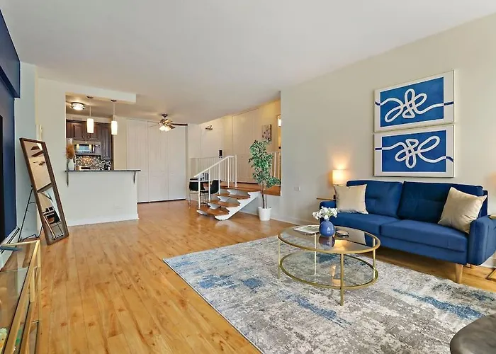 1Br Charming Apartment In Great Location - Chestnut 19H Chicago