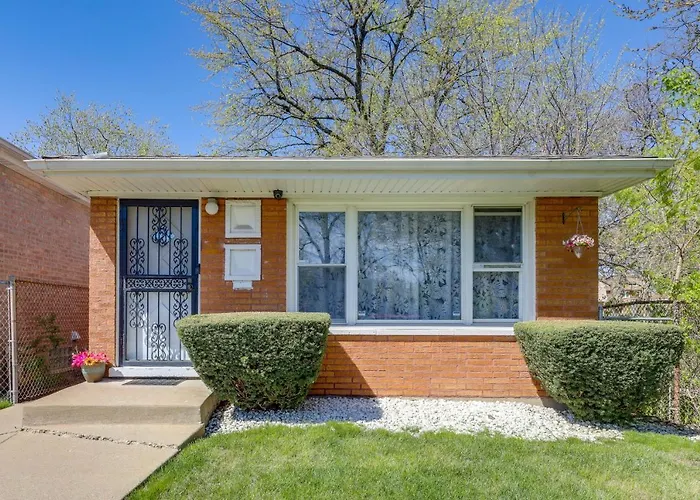 Chicago Home Near Navy Pier And Shedd Aquarium!
