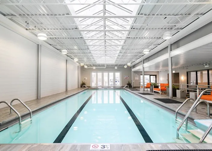 Streeterville 1Br W Pool Deck Nr Beach Park Chi-585