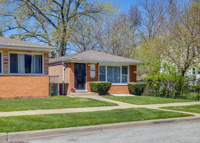 Chicago Home Near Navy Pier And Shedd Aquarium!