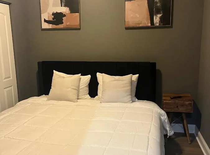 Appartement Rustic Mix à Chicago
