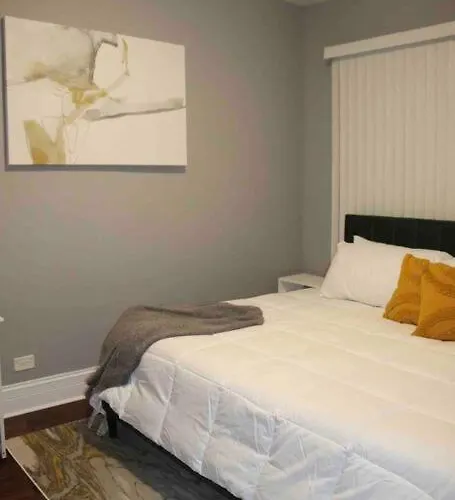 Upscale Apartment Westside Of Chicago acceptant les animaux