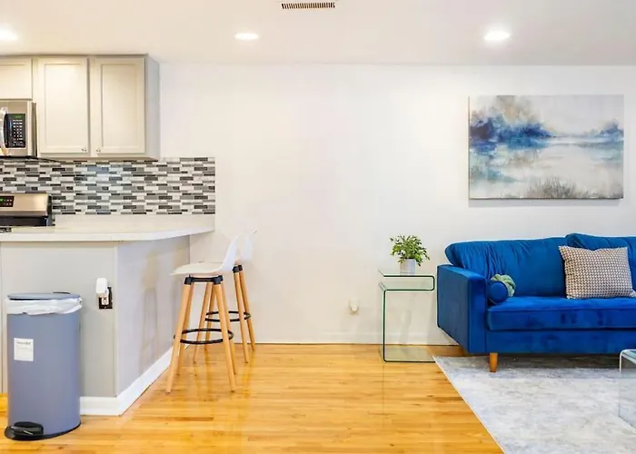 Cozy 2Br/2Ba Near Downtown-Chi
