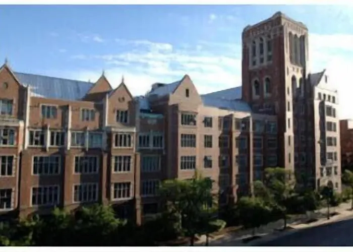 Huisdiervriedelijke Bella Villa On Taylor Street Chicago'S Little Italy 1 Mile West The Loop & Uic