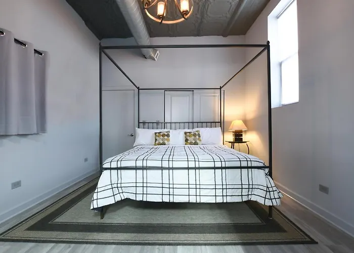 Large Open Space In The Heart Of The Northside