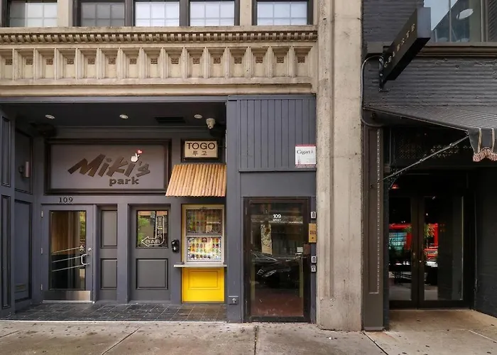 2Br Bright & Cozy Apartment - Hubbard 2 Chicago