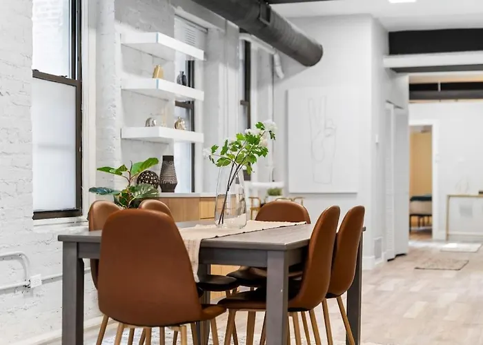 2Br Bright & Cozy Apartment - Hubbard 2 Chicago