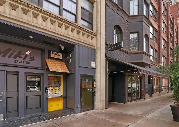 2Br Bright & Cozy Apartment - Hubbard 2 Chicago