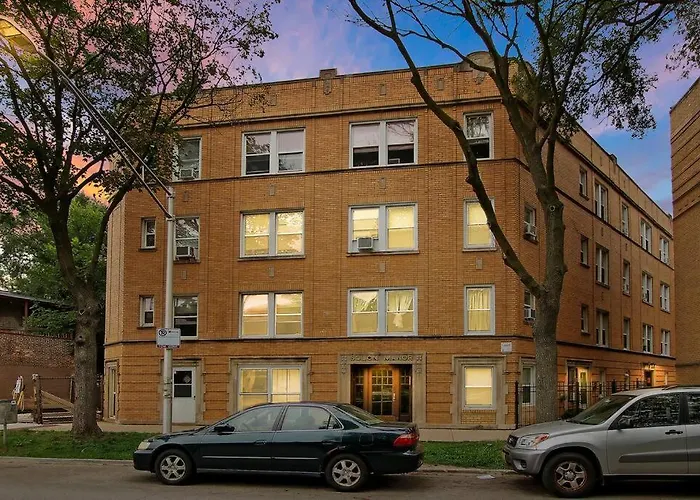 1Br Serene And Cozy Chicago Apartment - Manor 2