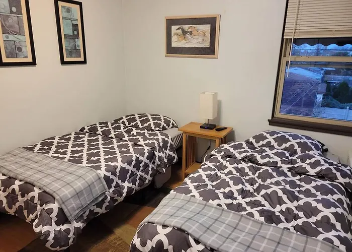 Great Chicago Getaway 2 Bedrooms Sleeps 1 To 4 admite animales