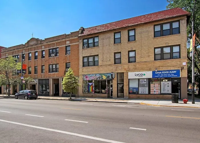 3Br Spacious Apartment With In-Unit Laundry - Kedzie 3F Chicago