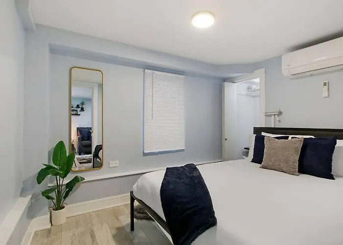 2Br Modern And Cozy Apt Logan Square Pet Friendly Apartamento Chicago