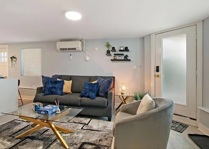 2Br Modern And Cozy Apt Logan Square Pet Friendly Apartamento Chicago