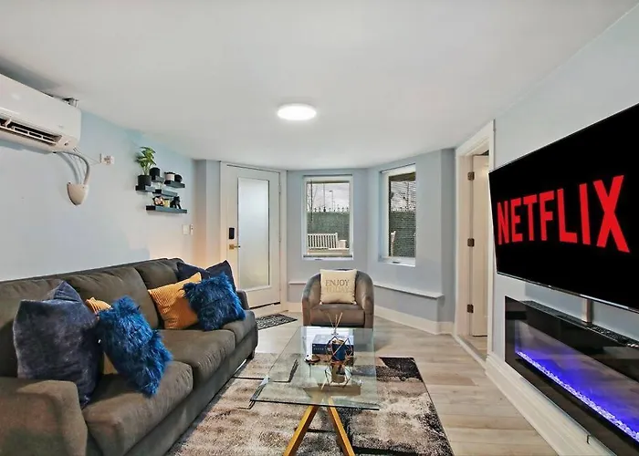 2Br Modern And Cozy Apt Logan Square Pet Friendly Apartamento Chicago