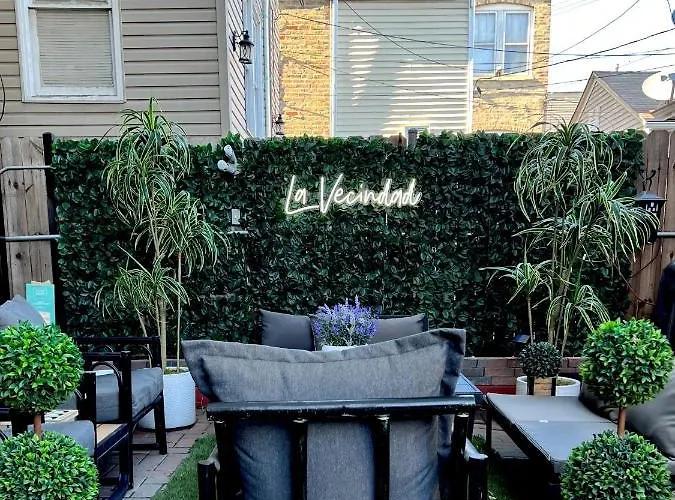 Huisdiervriedelijke Chicago - Pilsen Studio Apartment - Unit B
