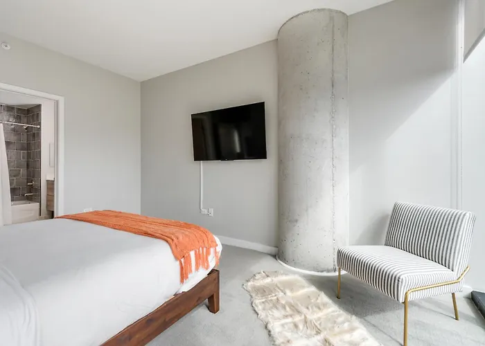 Aurelien Spacious Apartments In The Heart Of Gold Coast