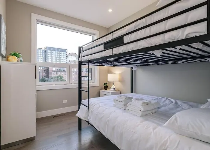 Breathtaking Downtown Penthouse B - Sleeps 11