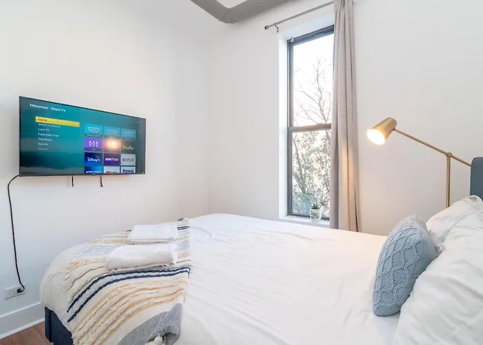 Mccormick Place 420-Friendly 3Br-2Ba With Optional Parking - Sleeps 8 Chicago che accetta animali