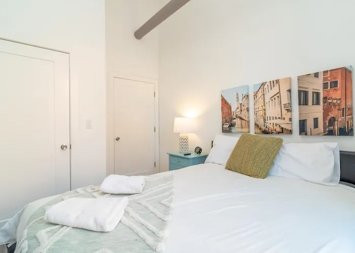 Mccormick Place 420-Friendly 3Br-2Ba With Optional Parking - Sleeps 8 Chicago che accetta animali