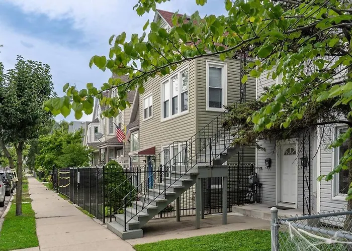 Flexhome Avondale 3Br Duplex Apt W2