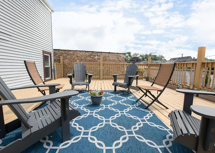 Large Open Space In The Heart Of The Northside