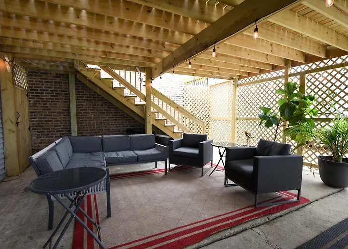 Large Open Space In The Heart Of The Northside