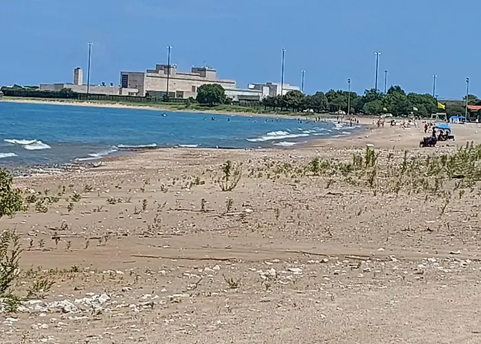 Apartamento Casa Cerca De La Playa Chicago