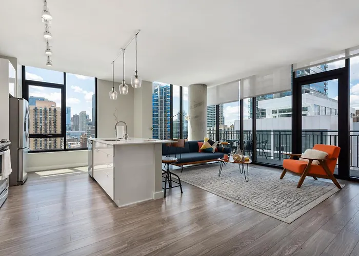 Aurelien Spacious Apartments In The Heart Of Gold Coast