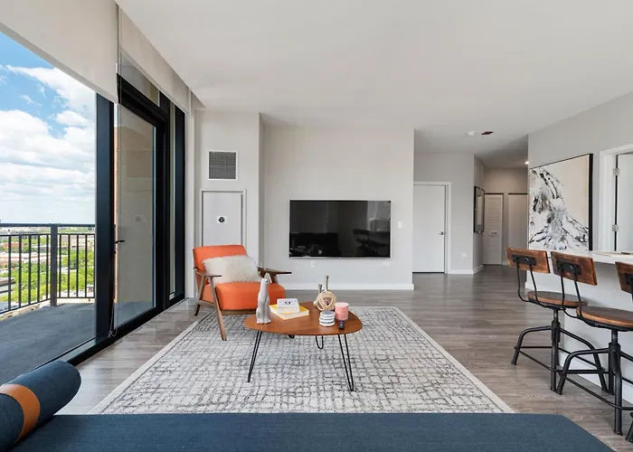 Aurelien Spacious Apartments In The Heart Of Gold Coast