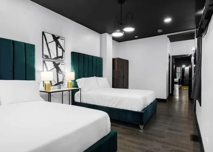 The Black And White Suite