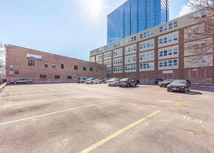 Modern 2Br In South Loop Near Soldier Field, Grant Park, Downtown, & Lakefront Trail Chicago